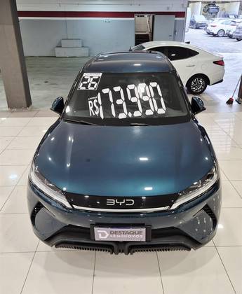 BYD YUAN PRO 45,1 KW ELÉTRICO BYD YUAN PRO 45,1 KW ELÉTRICO